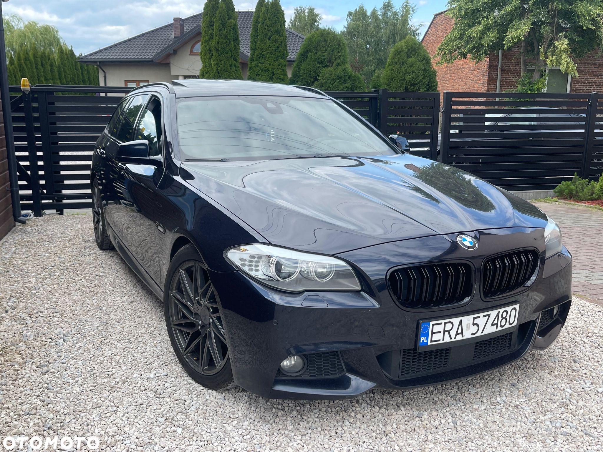 BMW Seria 5 520d Touring Sport-Aut - 1