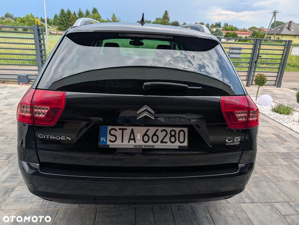 Citroën C5 2.0 16V Exclusive - 13