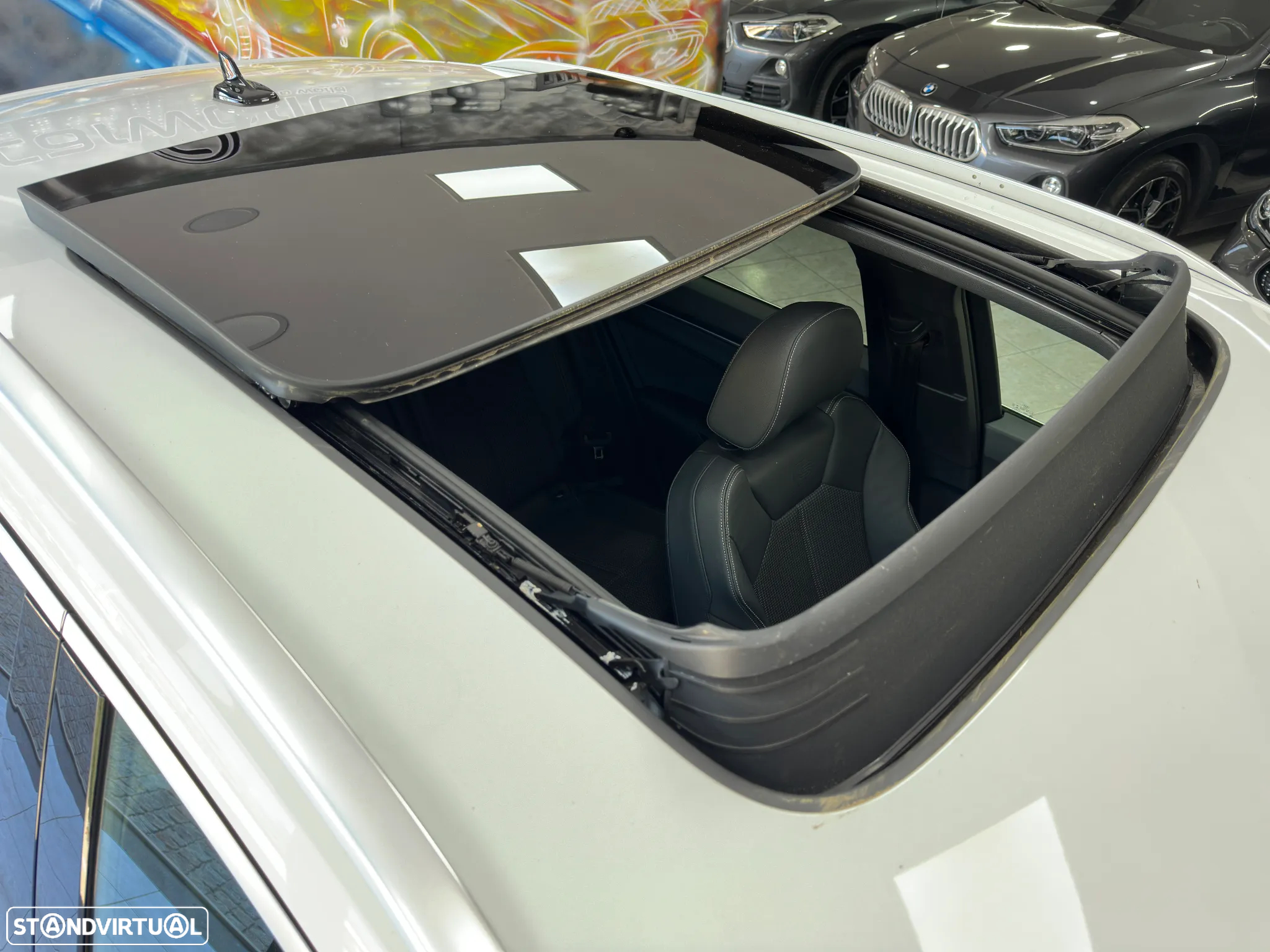 Audi Q3 45 TFSIe S line S tronic - 23