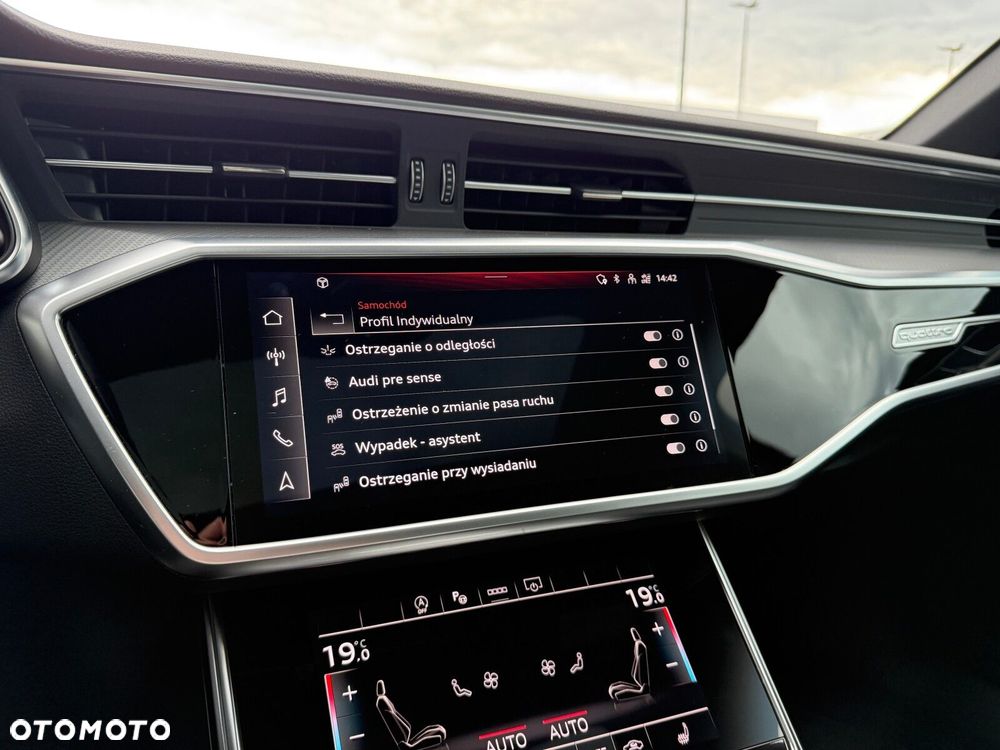 Audi A6 Avant - 38