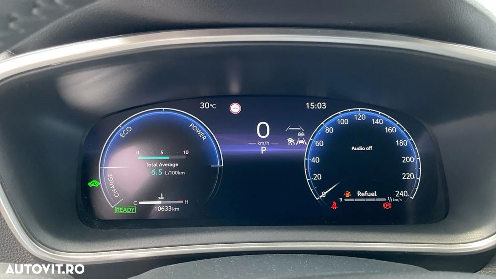 Toyota Corolla 1.8 HSD Dynamic - 15