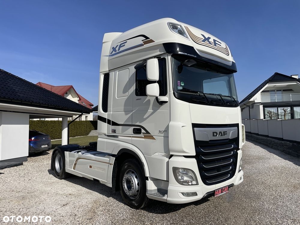 DAF XF 480**2019**STANDARD**KLIMA.POS**BOGATA WERSJA - 4