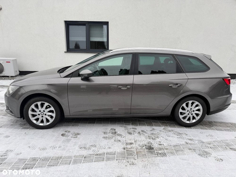 Seat Leon 1.6 TDI ECOMOTIVE Reference S&S - 9