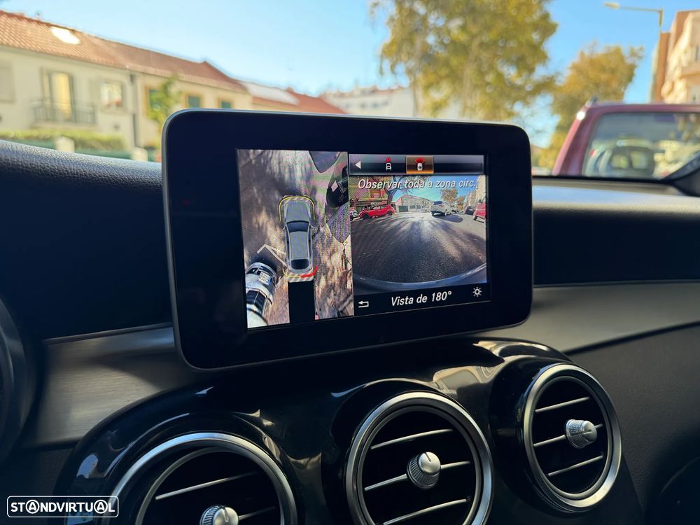 Mercedes-Benz GLC 250 d 4Matic 9G-TRONIC AMG Line - 15