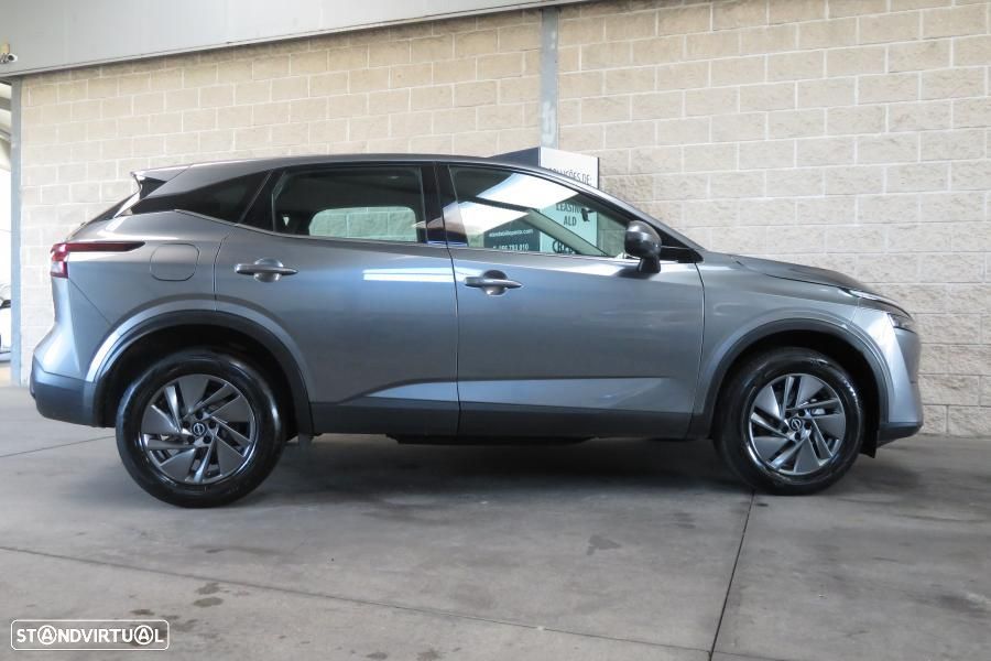 Nissan Qashqai 1.3 DIG-T Acenta - 40