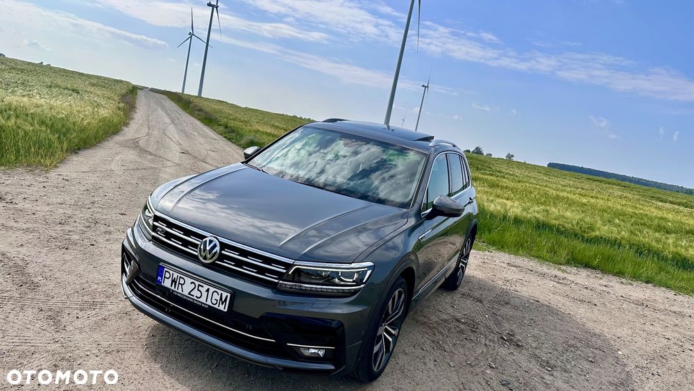 Volkswagen Tiguan 2.0 TDI SCR 4MOTION DSG Highline - 10