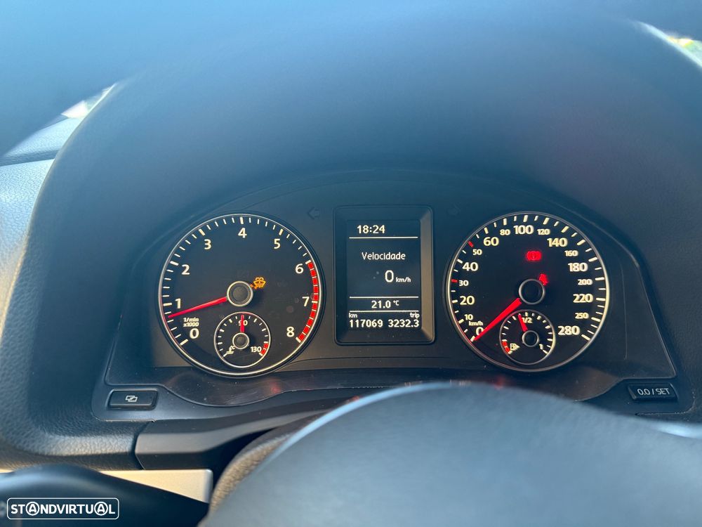 VW Scirocco - 13