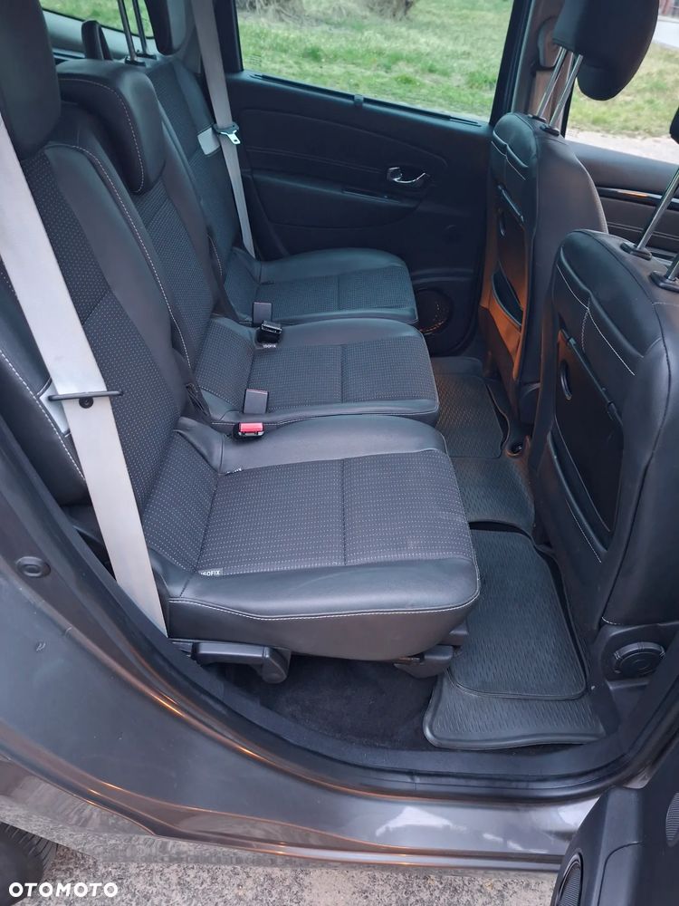 Renault Grand Scenic Energy dCi 130 S&S Bose Edition - 17