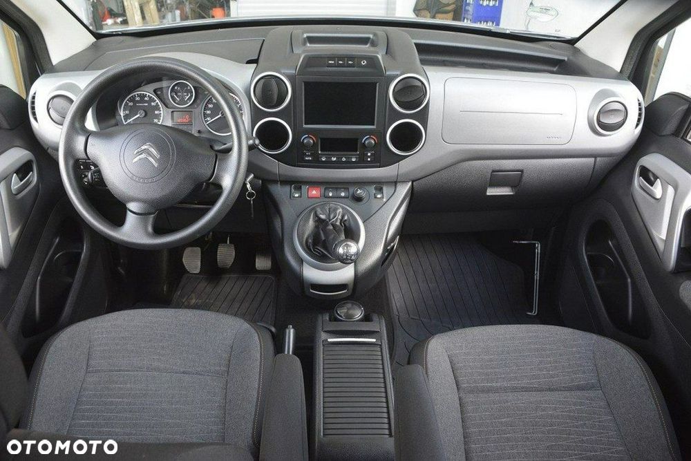 Citroën Berlingo M PureTech 110 FEEL - 12