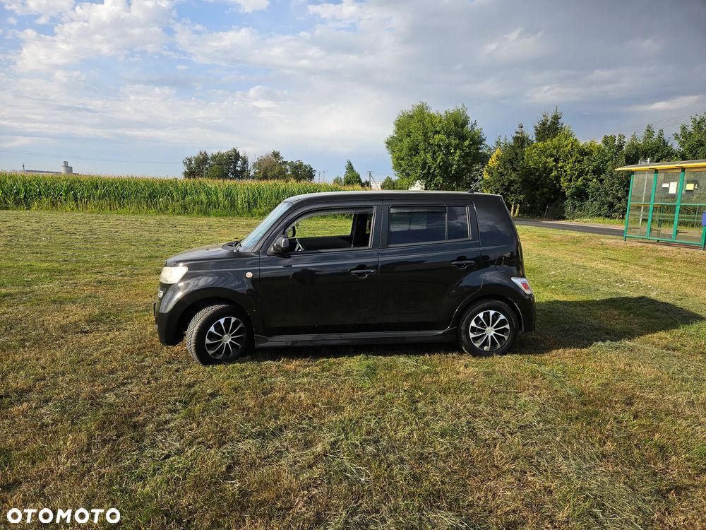 Daihatsu Materia - 1