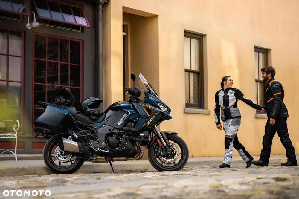 Kawasaki Versys 1000 - 10