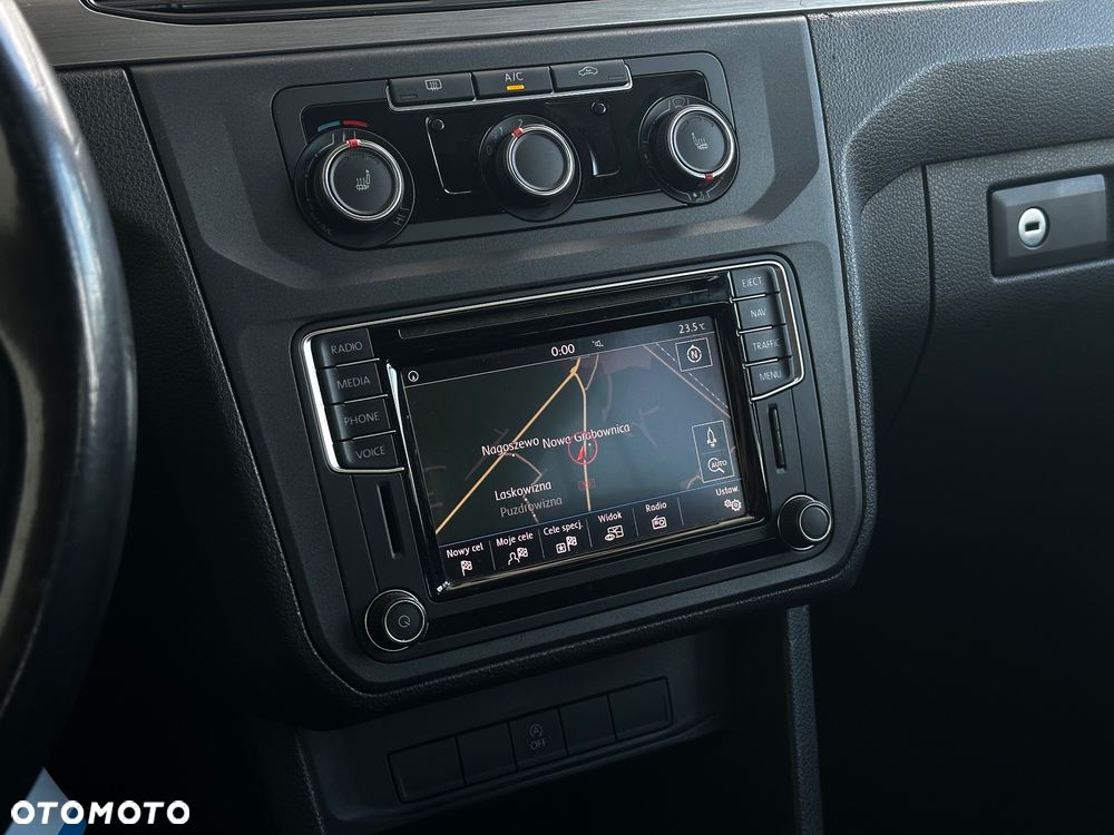 Volkswagen Caddy - 20