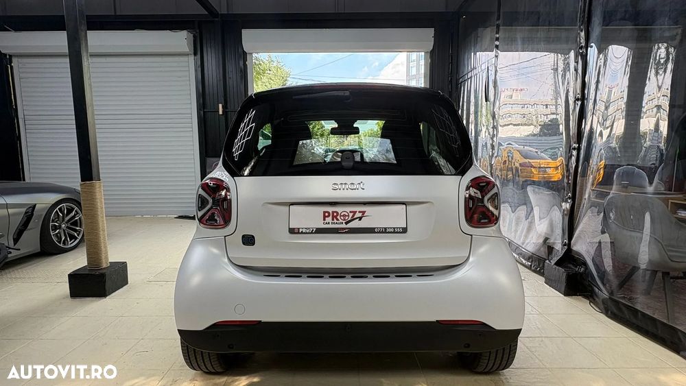 Smart Fortwo 60 kW electric drive - 5