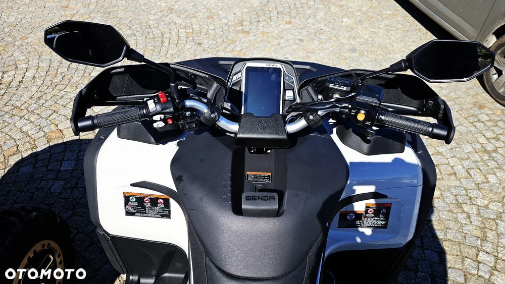 Benda Redstone 550 - 10