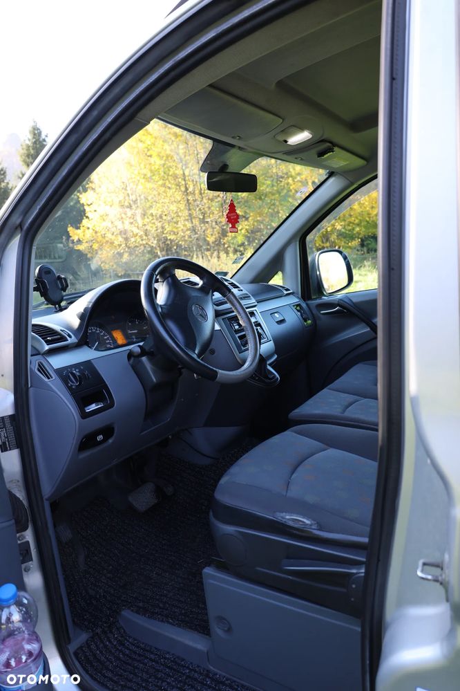 Mercedes-Benz Vito - 15