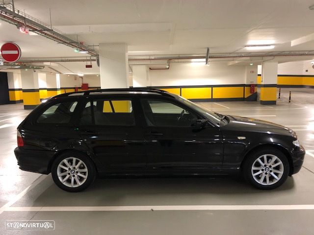BMW 320 d Touring - 4