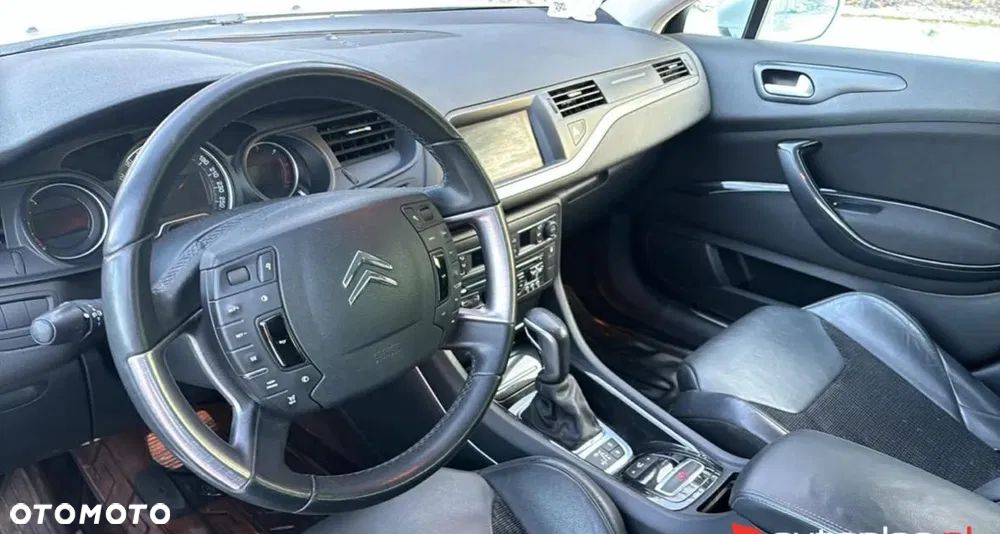 Citroën C5 2.0 HDi Exclusive Equilibre Navi - 6