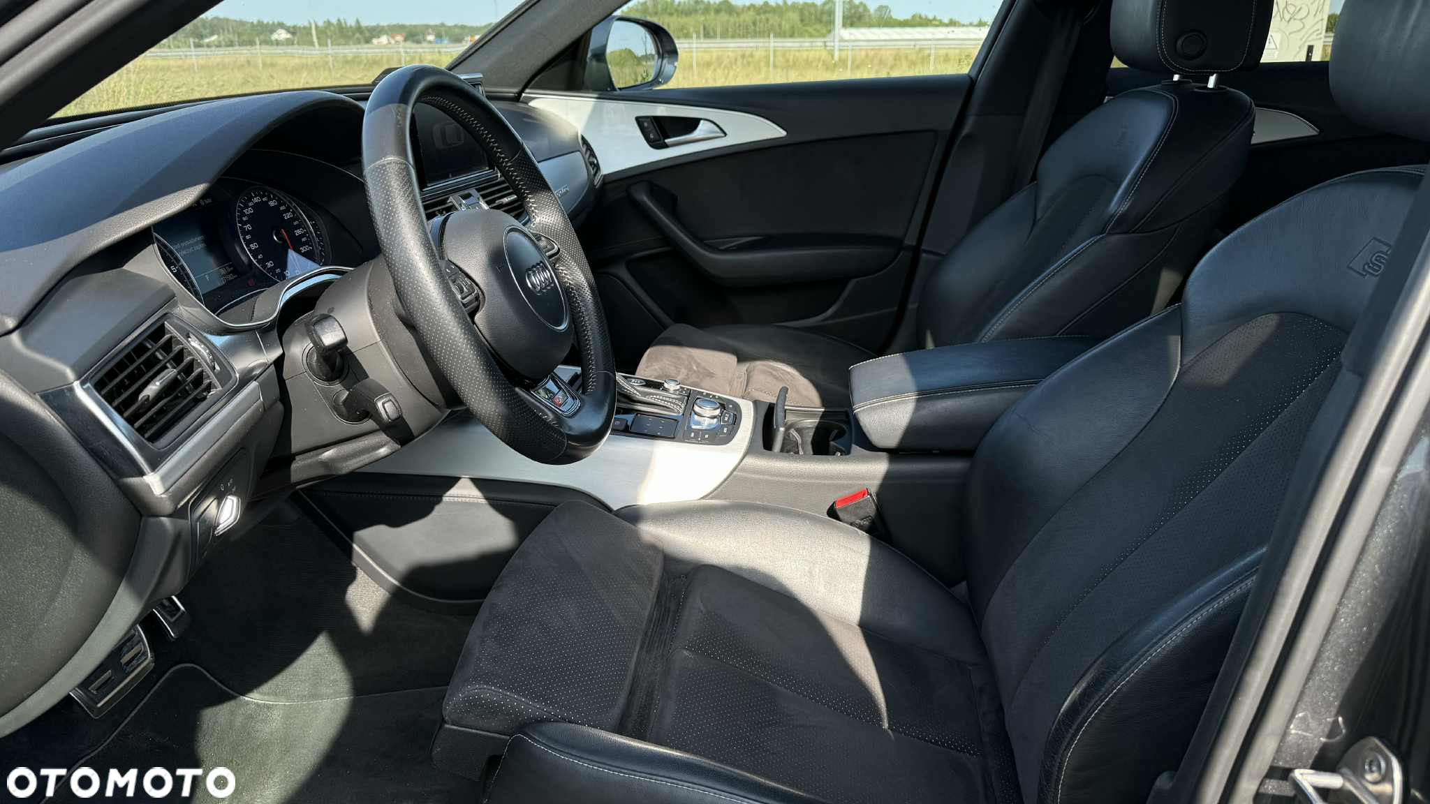 Audi A6 2.0 TDI Quattro S tronic - 15