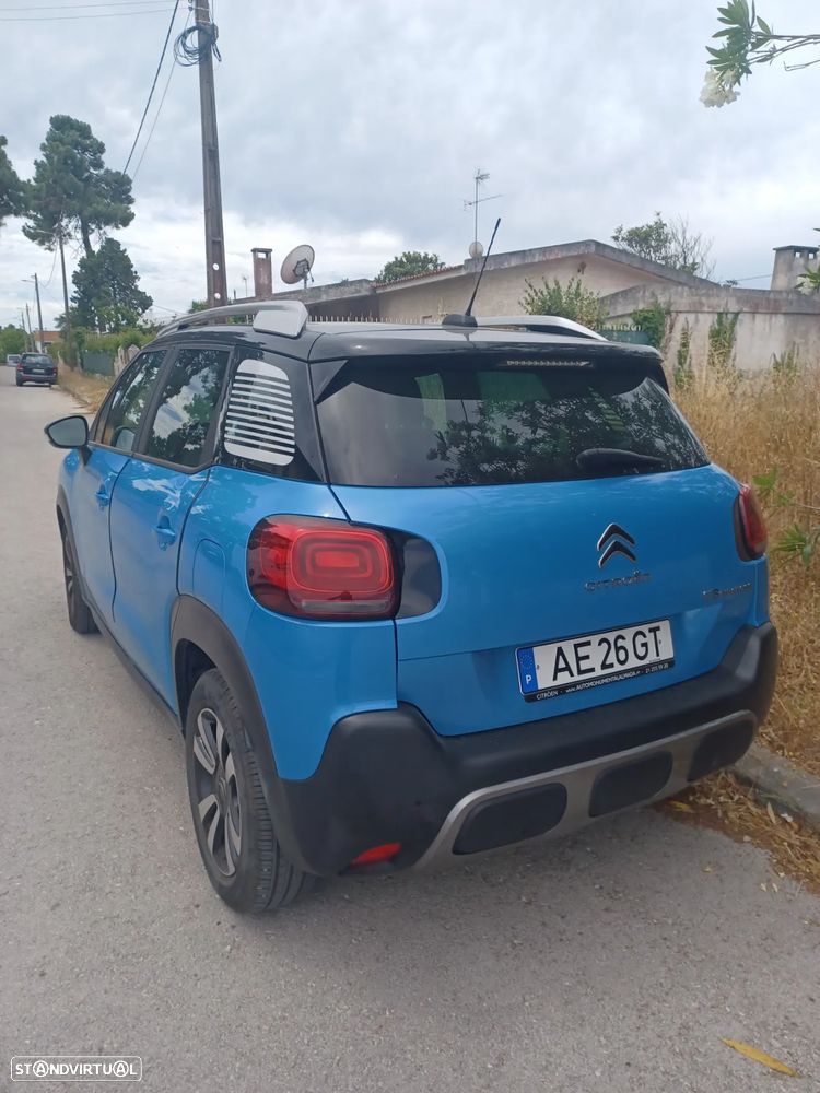 Citroën C3 Aircross 1.2 PureTech C-Series - 3