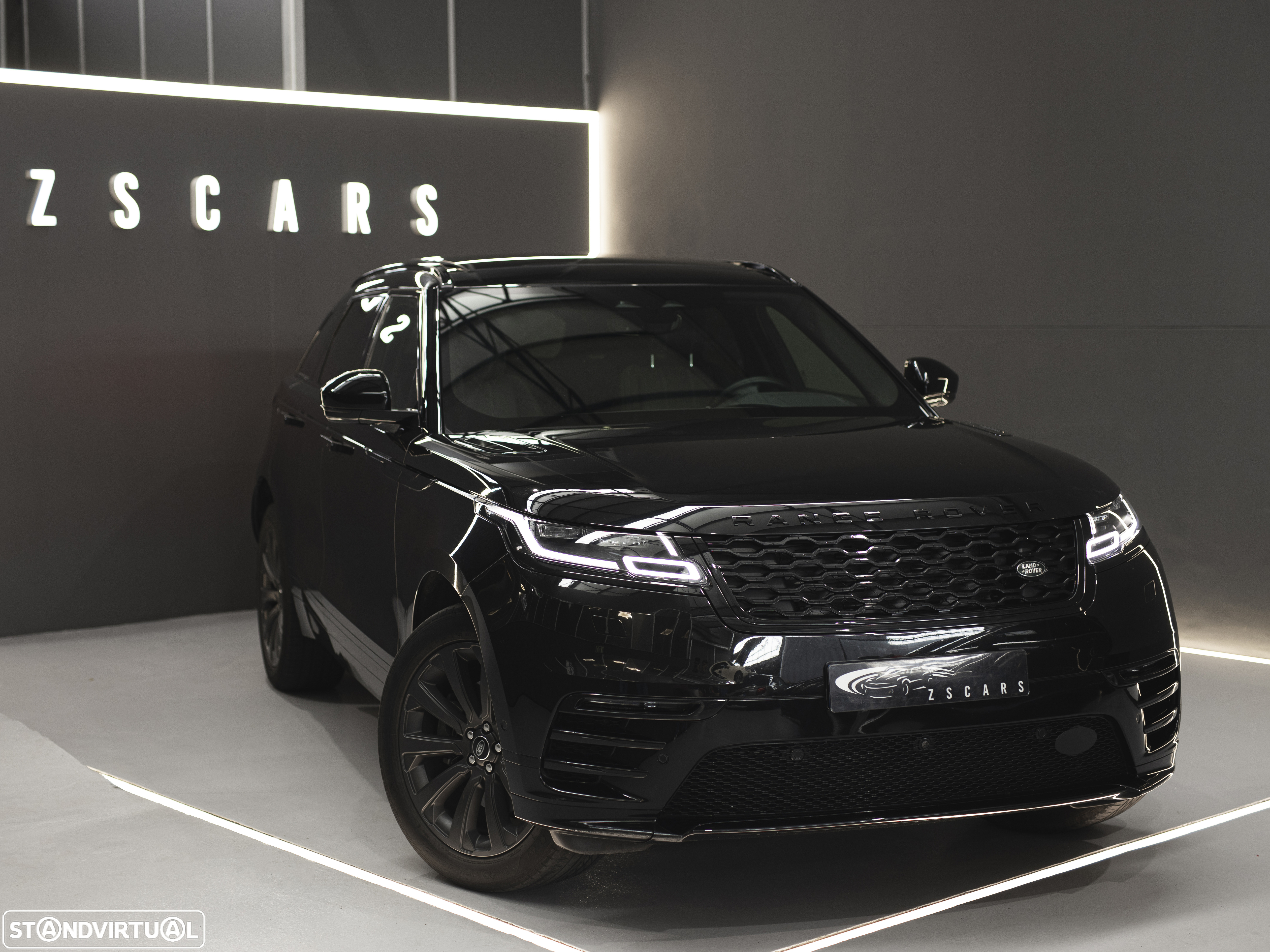 Land Rover Range Rover Velar D200 Dynamic SE - 3