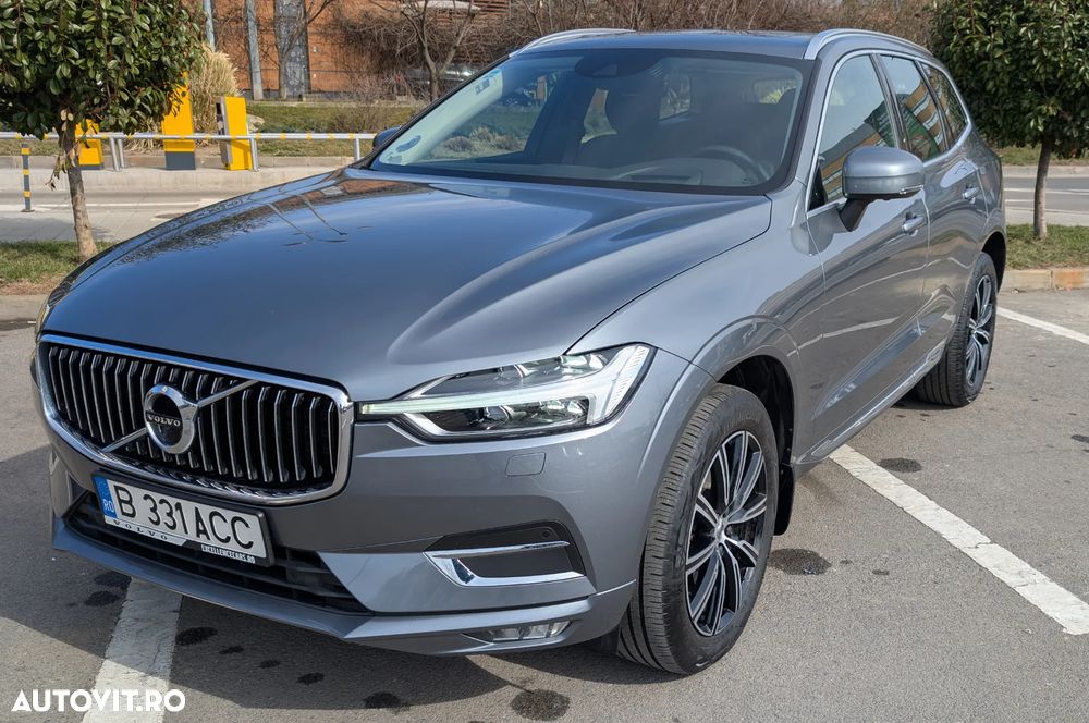 Volvo XC 60 B5 MHEV AT8 AWD Inscription - 2
