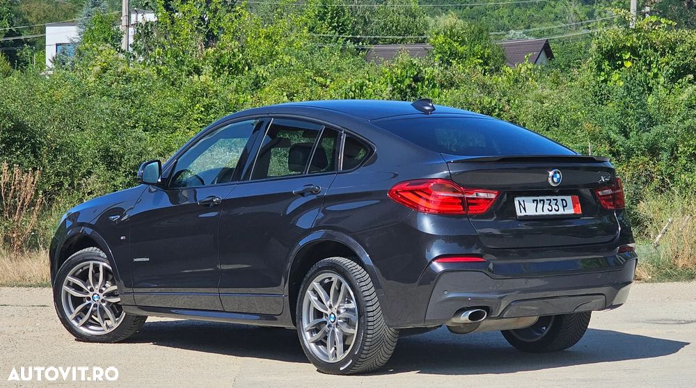 BMW X4 xDrive20d Aut. M Sport - 20