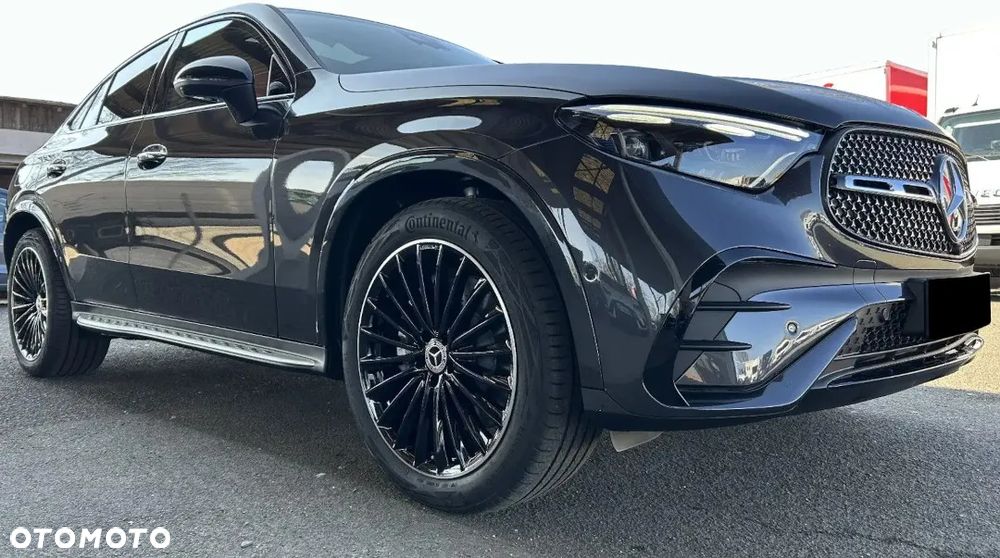 Mercedes-Benz GLC Coupe 300 mHEV 4-Matic AMG Line - 6