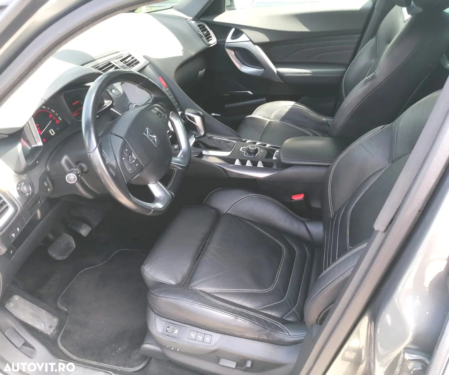 Citroën DS5 HDi 165 Aut. SportChic - 21