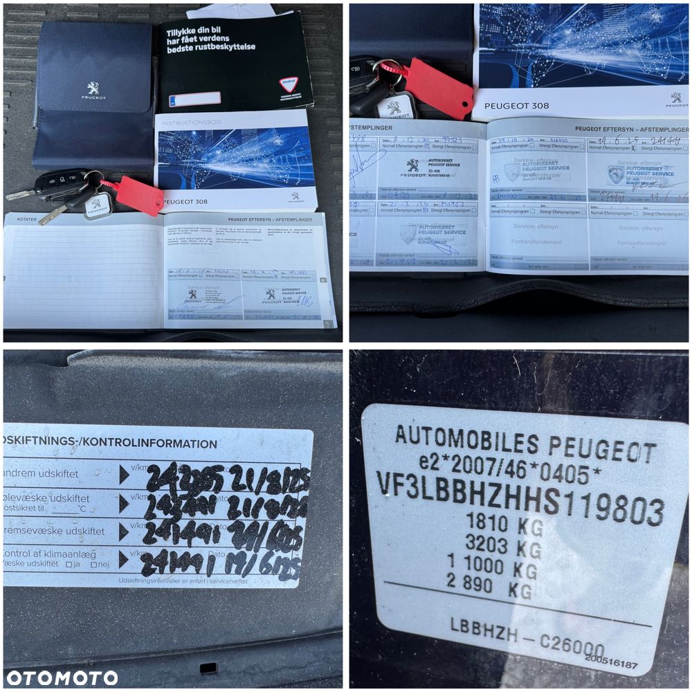 Peugeot 308 BlueHDi FAP 120 Stop & Start Allure - 40