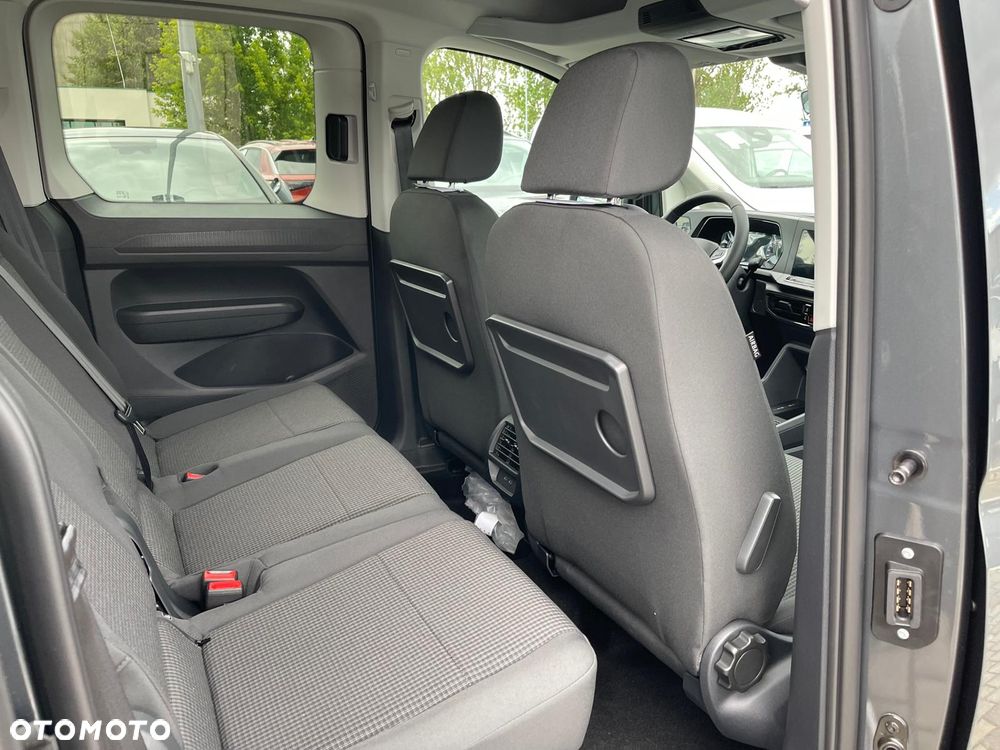 Volkswagen Caddy 2.0 TDI DSG - 10