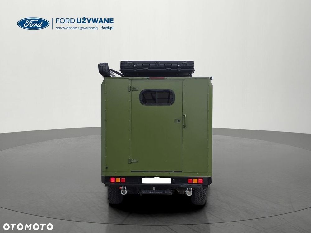 SsangYong Musso - 10