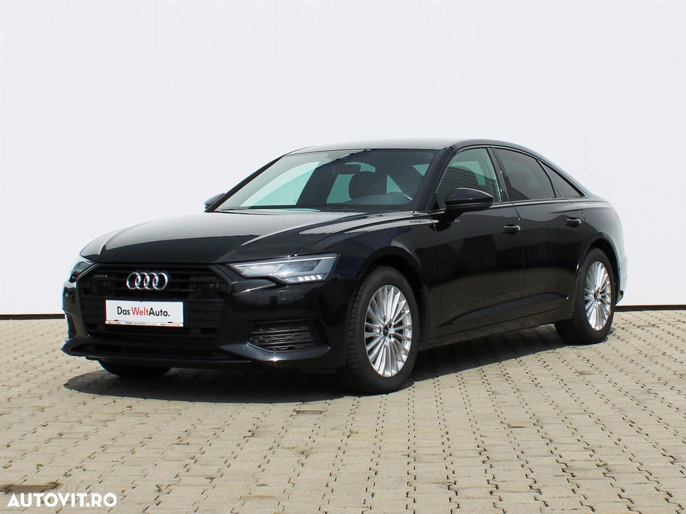 Audi A6 Limuzina 2.0 45 TFSI quattro S tronic Design - 2
