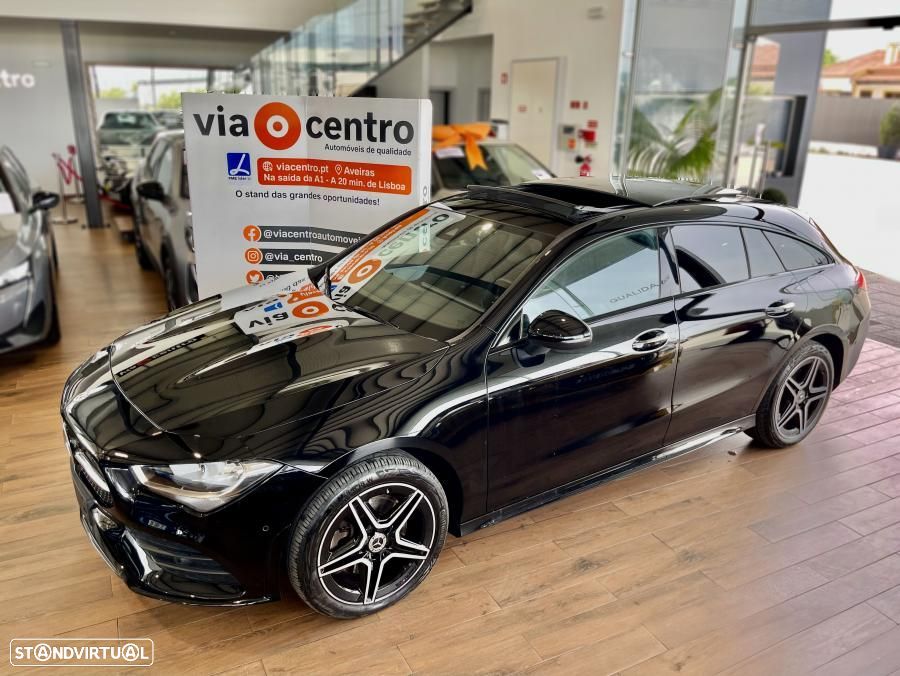 Mercedes-Benz CLA 250 e 8G-DCT Edition AMG Line - 5