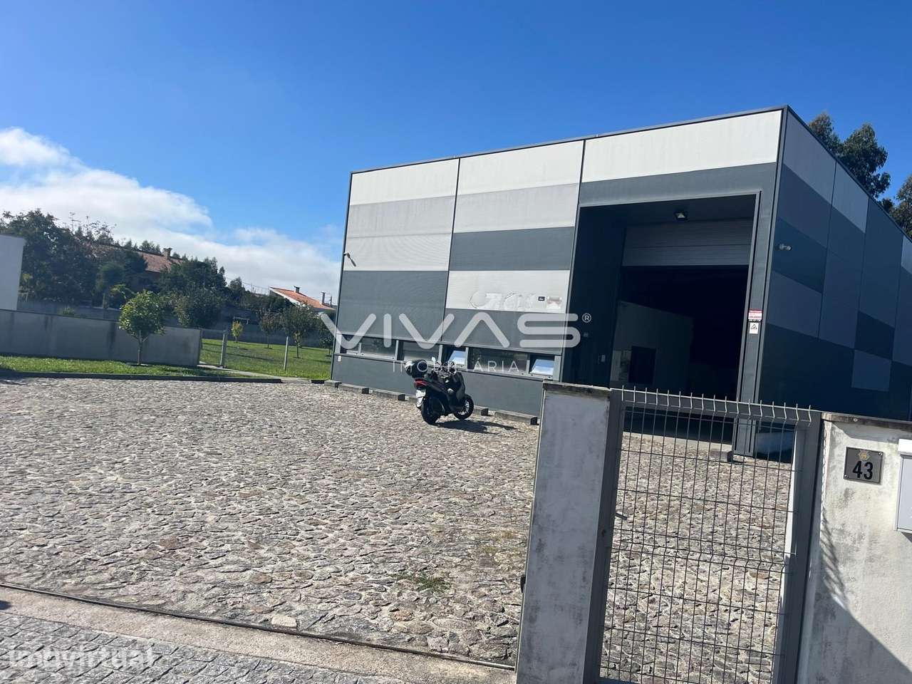 Armazém  Arrendamento em São Romão de Neiva,Viana do Castelo - Grande imagem: 3/18