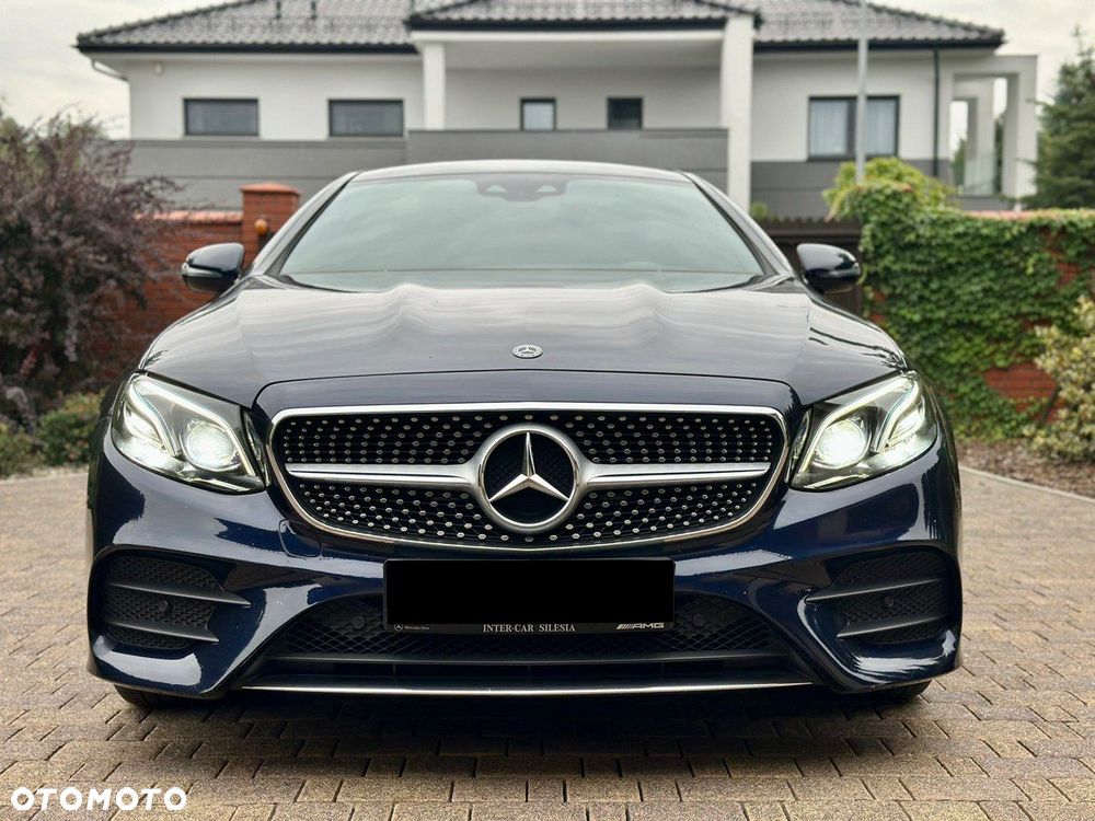 Mercedes-Benz Klasa E - 10