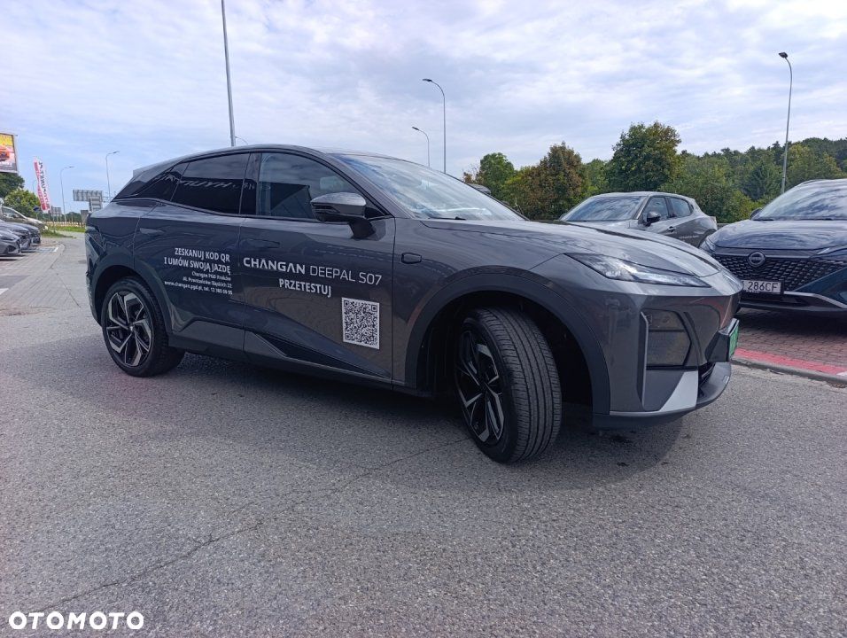 Changan Deepal S07 - 8