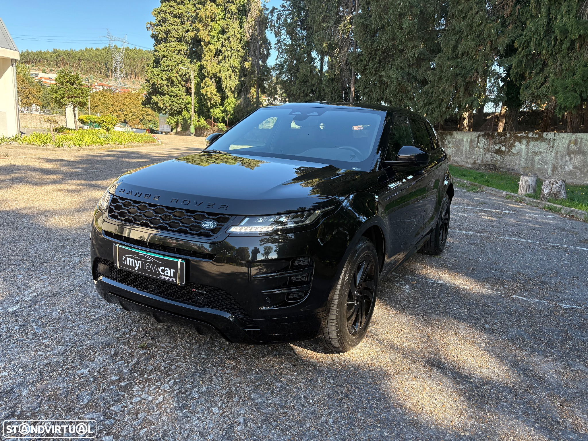 Land Rover Range Rover Evoque P300e S - 6