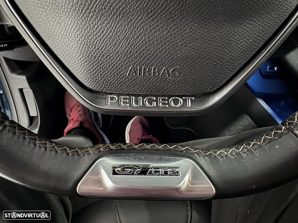 Peugeot 508 SW 1.5 BlueHDi GT EAT8 - 41