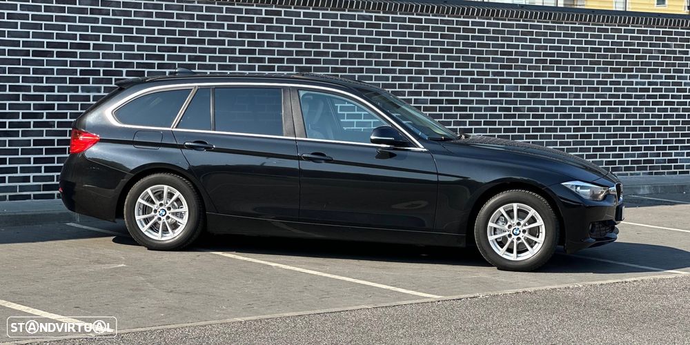 BMW 318 d Touring Aut. Luxury Line - 3