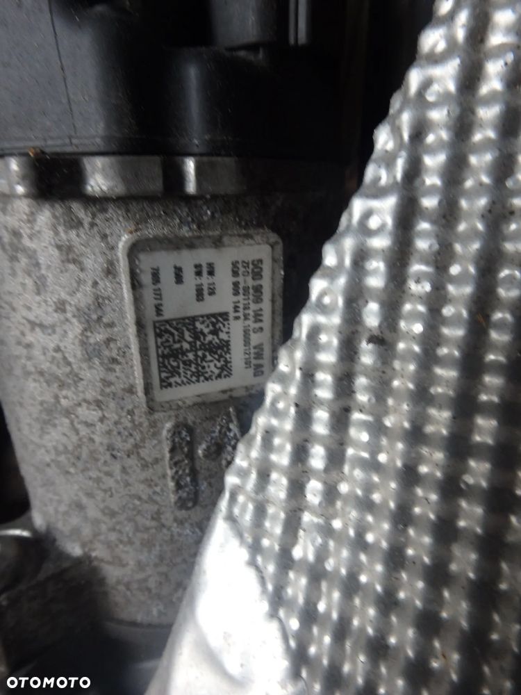 Maglownica 5Q0909144S VW Golf VII - 2