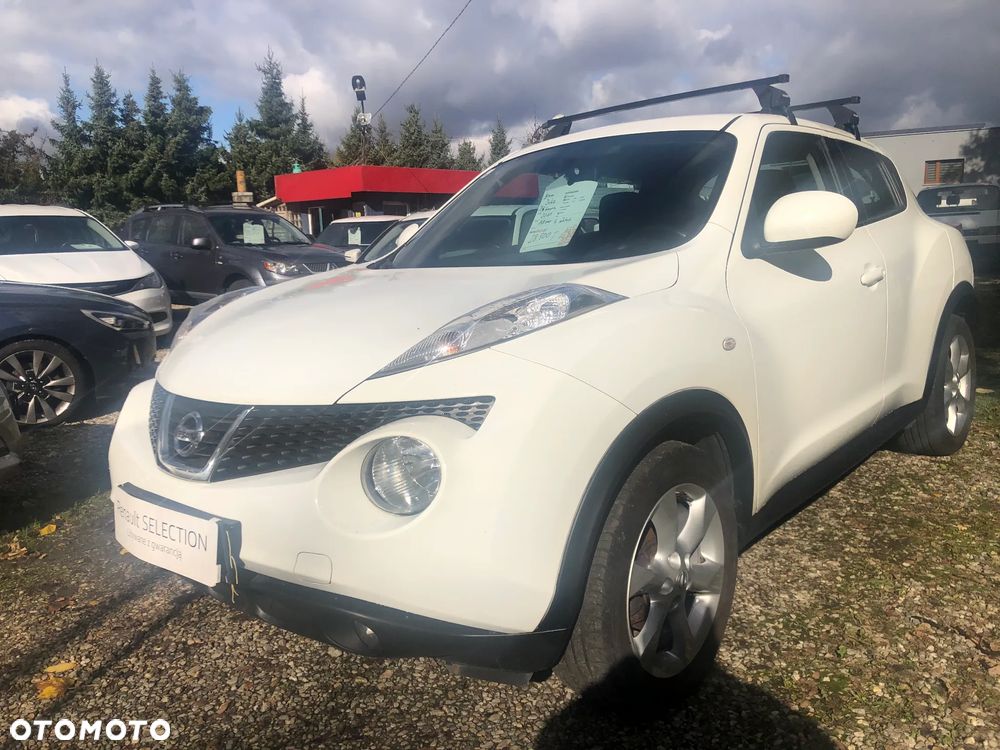 Nissan Juke 1.6 Acenta