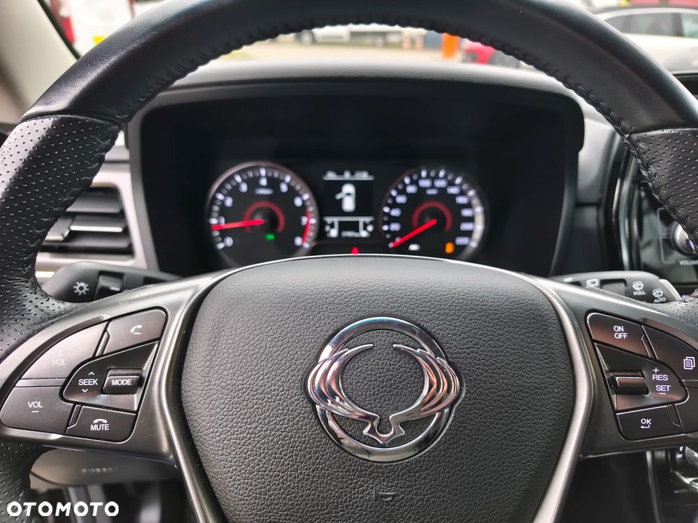 SsangYong/KGM Tivoli 1.5 T-GDI Crystal - 16