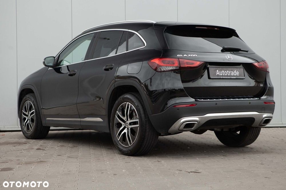 Mercedes-Benz GLA 200 mHEV Progressive 7G-DCT - 7