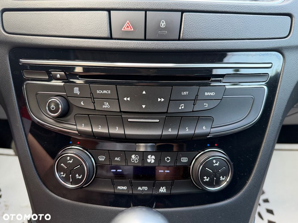 Peugeot 508 2.0 HDi Allure - 26
