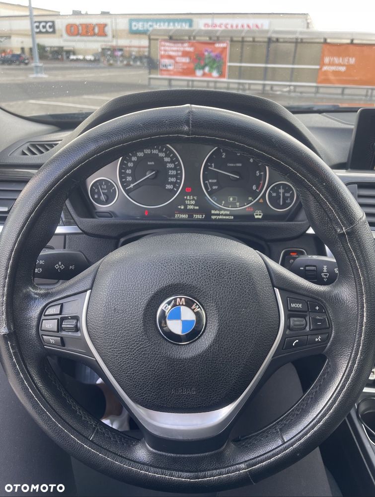 BMW Seria 3 320d - 8