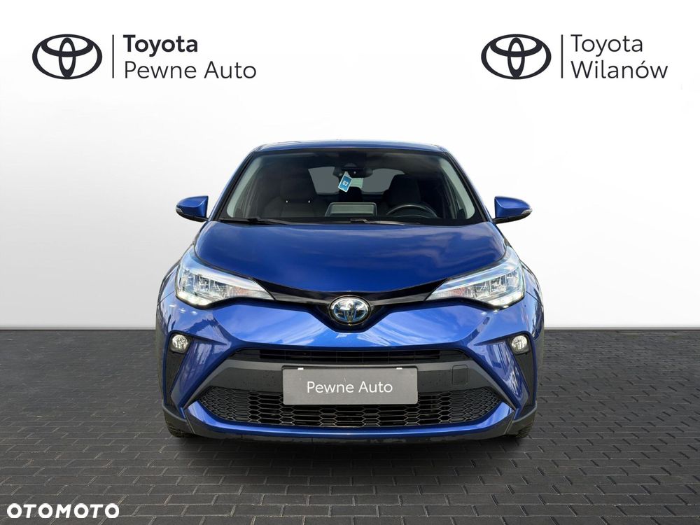 Toyota C-HR 1.8 Hybrid GPF Comfort - 8