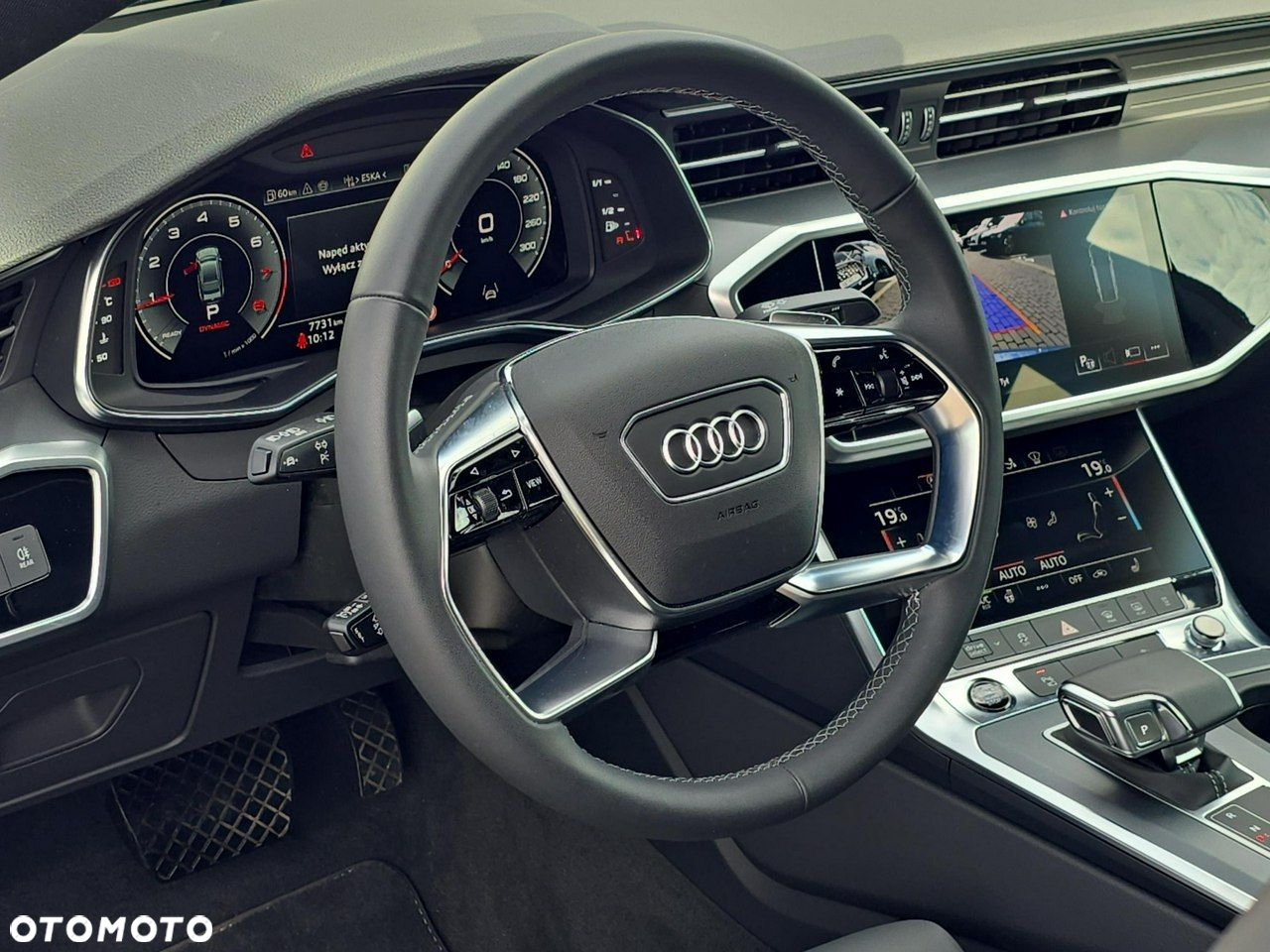 Audi A7 Sportback 45 TFSI quattro S tronic - 17