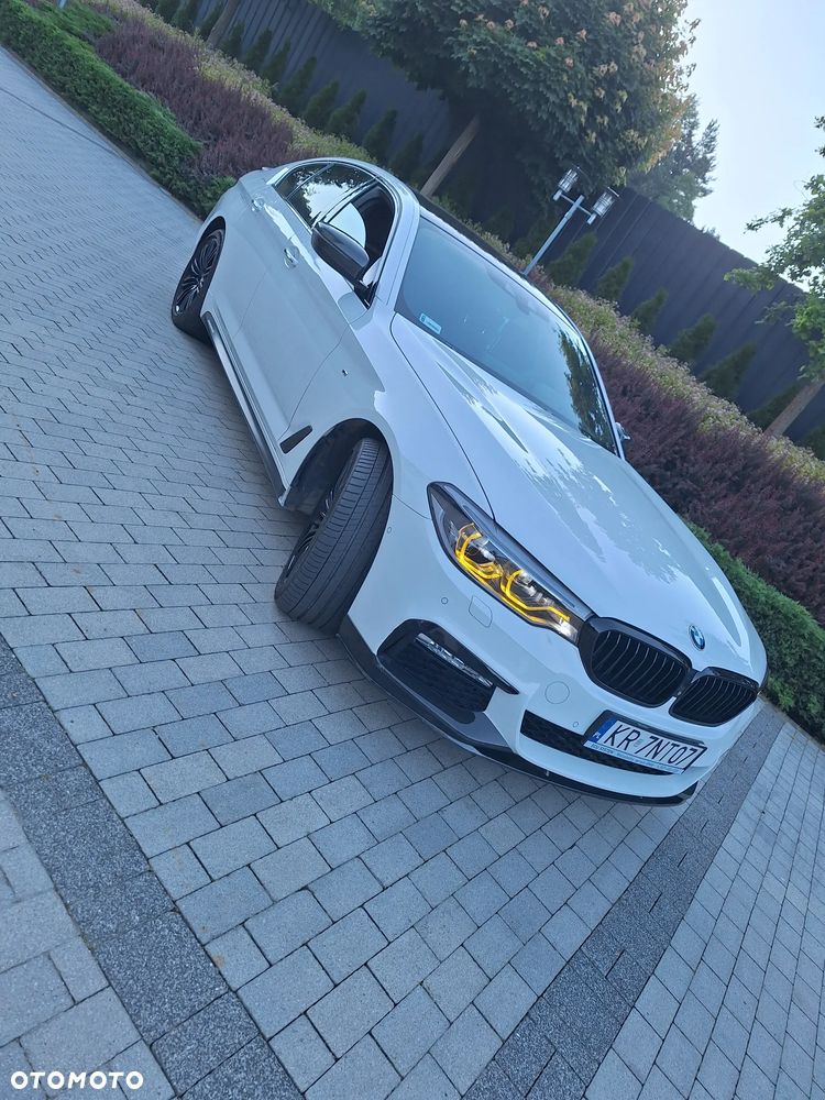 BMW Seria 5 530i xDrive Sport Line sport - 21