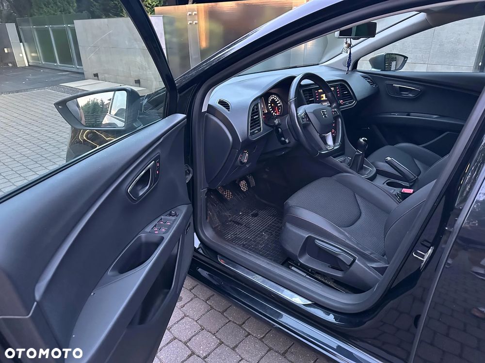 Seat Leon 1.4 TSI Start&Stop FR - 10