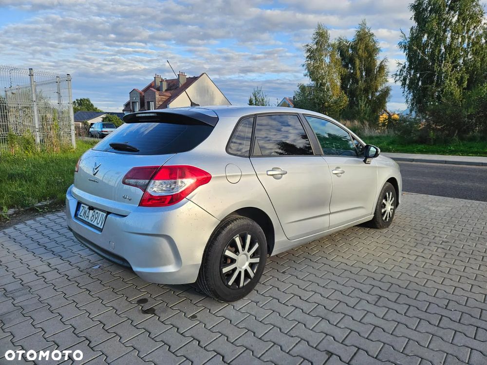 Citroën C4 - 4